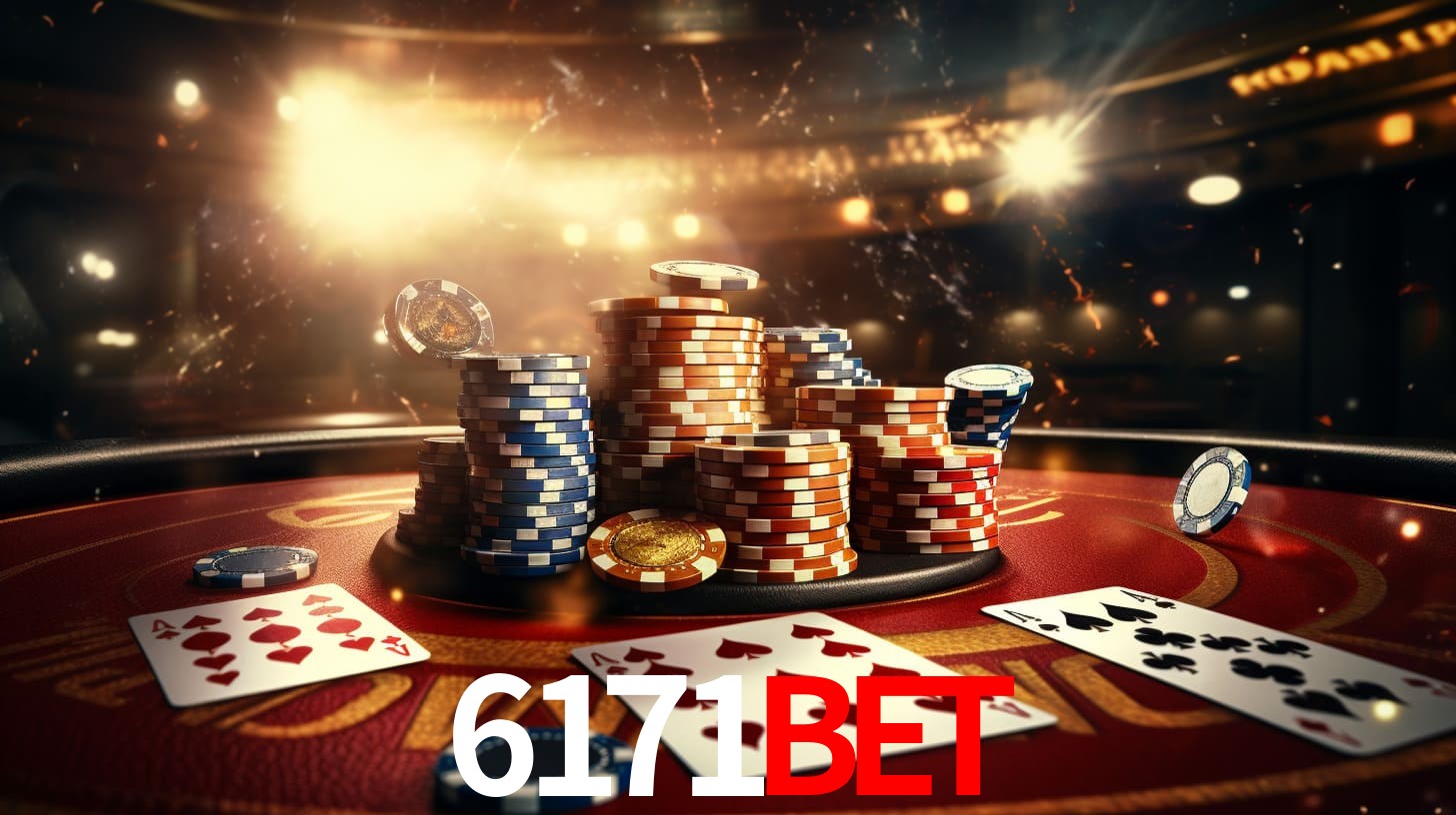 Jackpots no 6171BET: A Emoção dos Grandes Prêmios