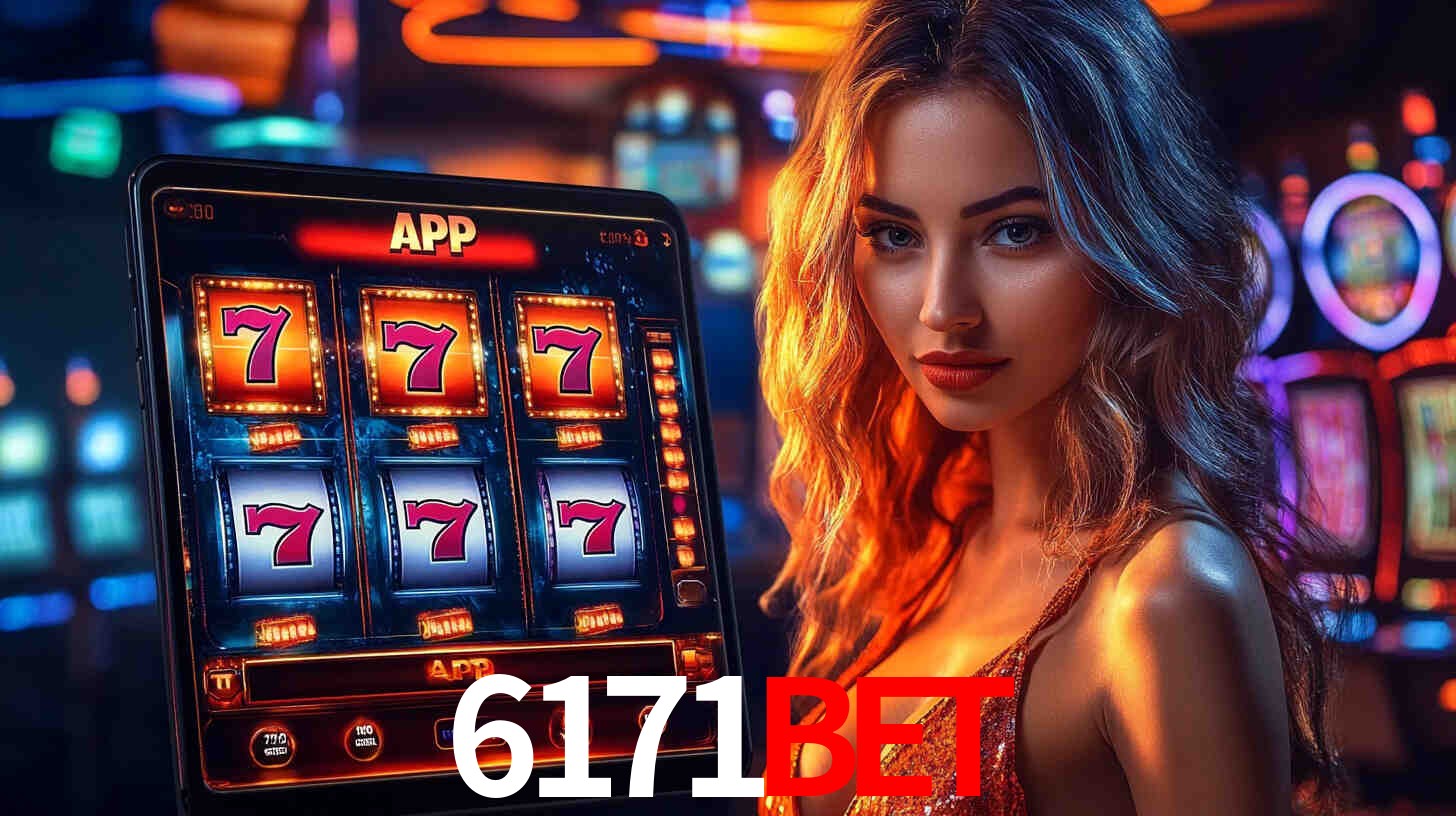 A Revolução dos Jogos Móveis: 6171BET na Palma da Sua Mão